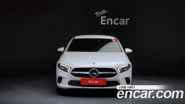 Mercedes-Benz A-Class W177 id 2405421 из Кореи 13