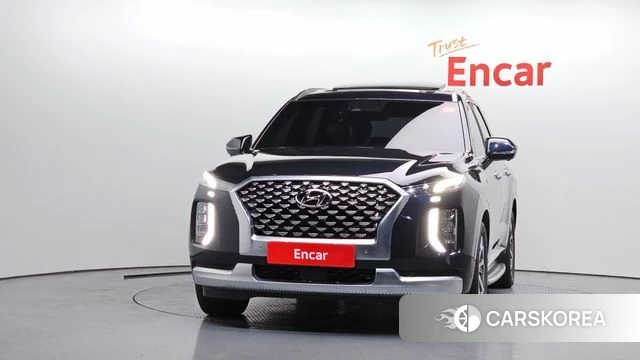 Hyundai Palisade id 3833724 из Кореи 13