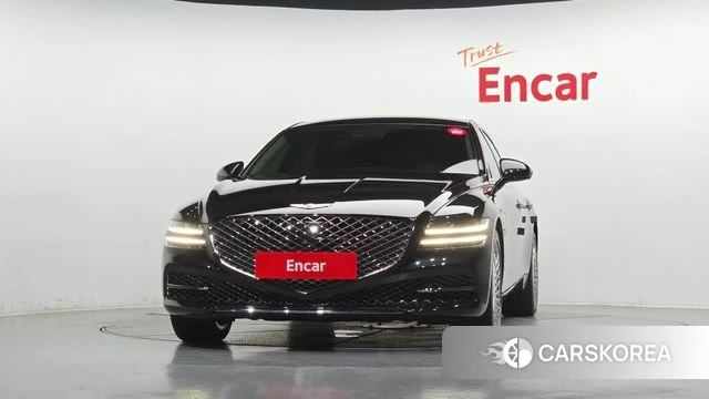Genesis G80 (RG3) id 4715515 из Кореи 23