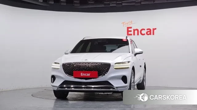 Genesis GV70 id 3600663 из Кореи 13