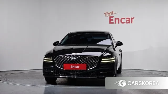 Genesis G80 (RG3) id 3621503 из Кореи 13