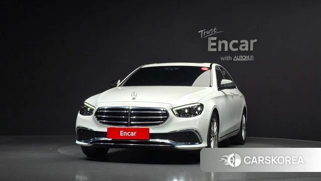 Mercedes-Benz E-Class W213 id 3904574 из Кореи 13