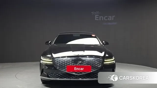 Genesis Electrified G80 (RG3) id 3676113 из Кореи 13