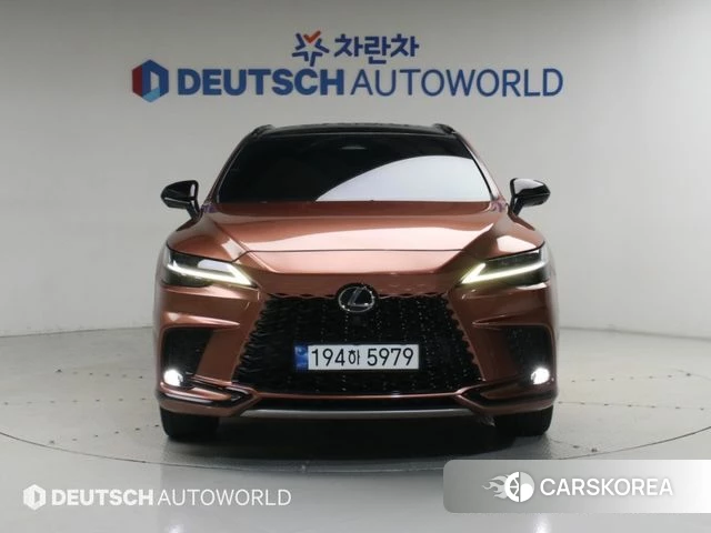 Lexus RX500h 5th generation id 4774130 из Кореи 13
