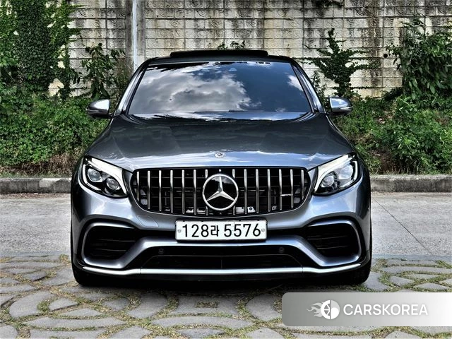 Mercedes-Benz GLC-Class X253 id 4511646 из Кореи 13