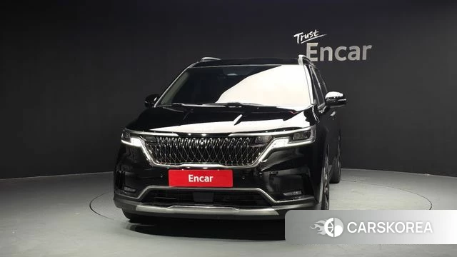 Kia Carnival 4th generation id 4408838 из Кореи 23