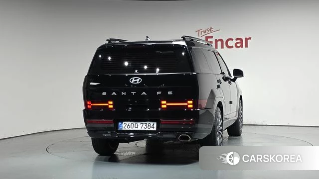 Hyundai Santa Fe (MX5) id 4487852 из Кореи 23