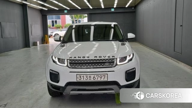 Land Rover Range Rover Evoque id 4372112 из Кореи 11