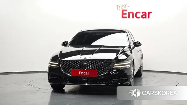 Genesis G80 (RG3) id 3653971 из Кореи 13