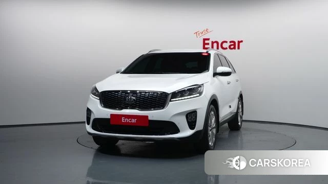 Kia The New Sorento id 4435899 из Кореи 23