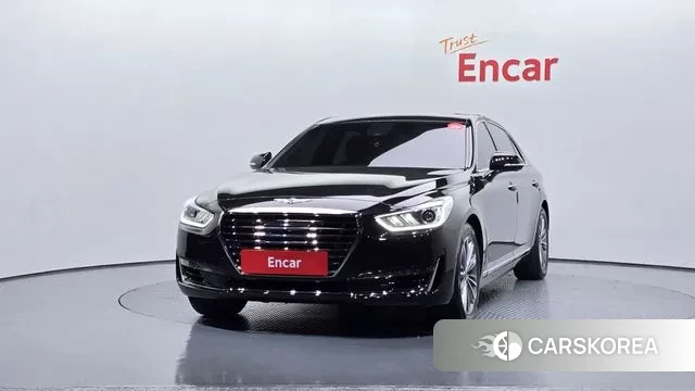 Genesis EQ900 id 3526506 из Кореи 13