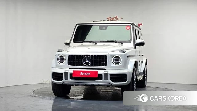 Mercedes-Benz G-Class W463b id 4625468 из Кореи 23