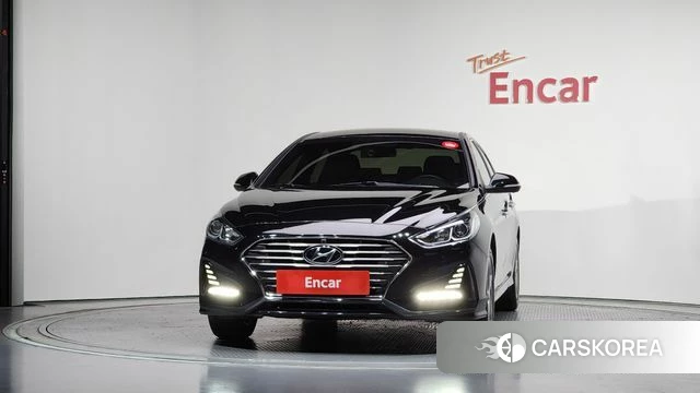 Hyundai Sonata New Rise id 4424876 из Кореи 23