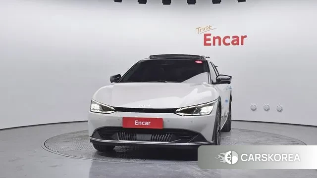 Kia EV6 id 3645807 из Кореи 13