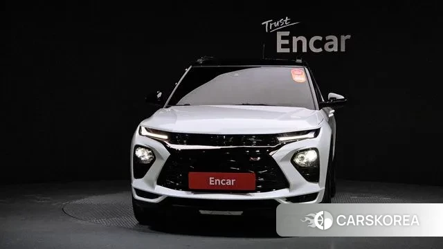 Chevrolet (GM Daewoo) Trailblazer id 3013242 из Кореи 13