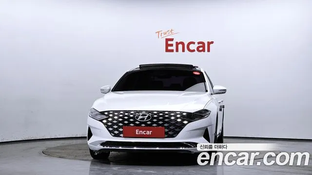 Hyundai The New Grandeur IG id 2429210 из Кореи 13