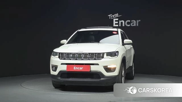 Jeep Compass 2nd Generation id 4759893 из Кореи 13