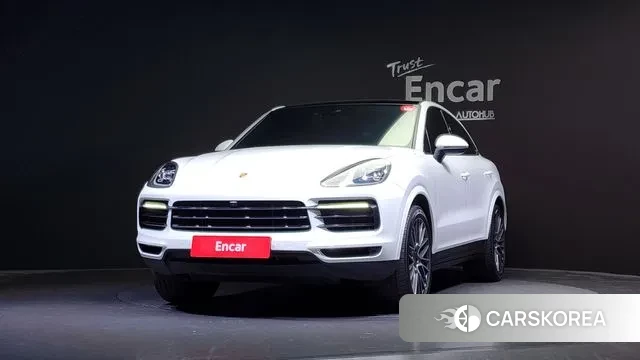 Porsche Cayenne (PO536) id 2985620 из Кореи 13