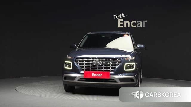Hyundai Venue id 4470694 из Кореи 23
