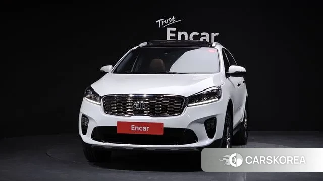 Kia The New Sorento id 2991075 из Кореи 13