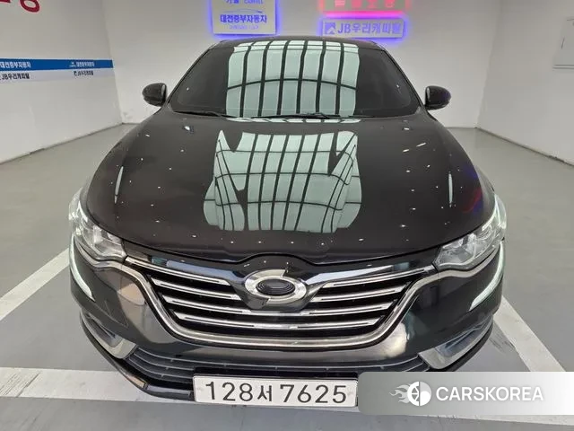 Renault Korea (Samsung) SM6 id 3464950 из Кореи 13