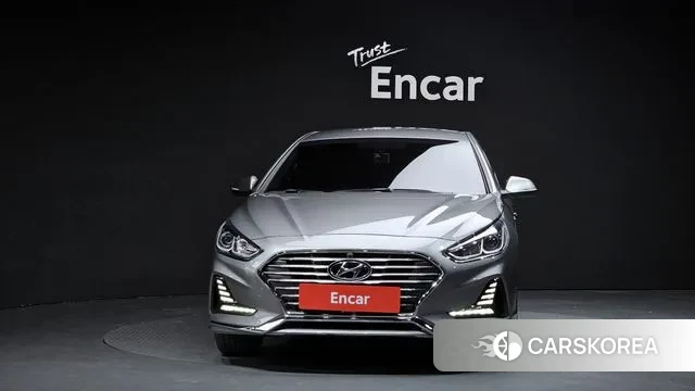 Hyundai Sonata New Rise id 3303060 из Кореи 13