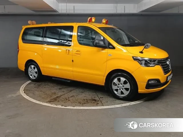 Hyundai The New Grand Starex id 3742673 из Кореи 13