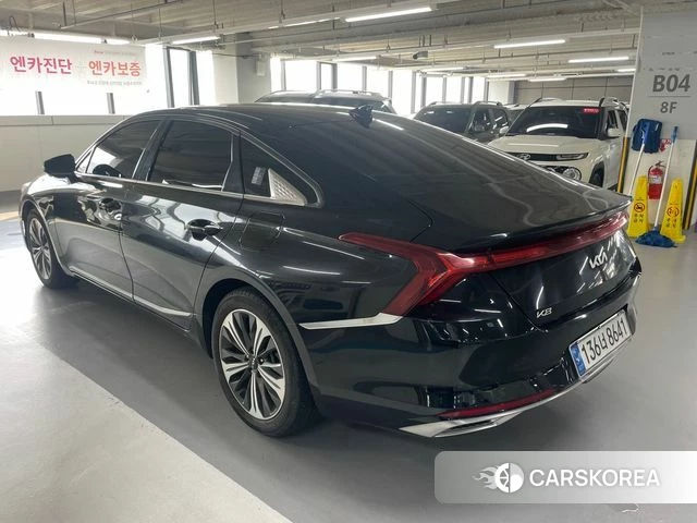 Kia K8 Hybrid id 4666123 из Кореи 13