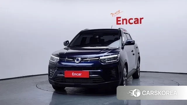 Ssangyong Berry New Tivoli id 3474389 из Кореи 13
