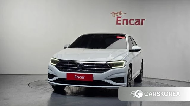 Volkswagen 7th Generation of Jetta id 4518704 из Кореи 23