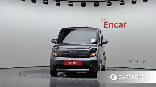 Kia The New Kia Ray id 4692026 из Кореи 13