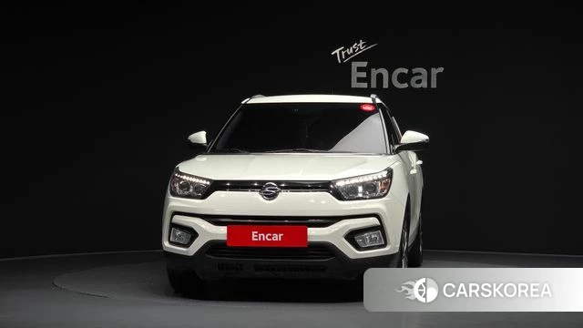 Ssangyong Tivoli Armor id 4728295 из Кореи 23