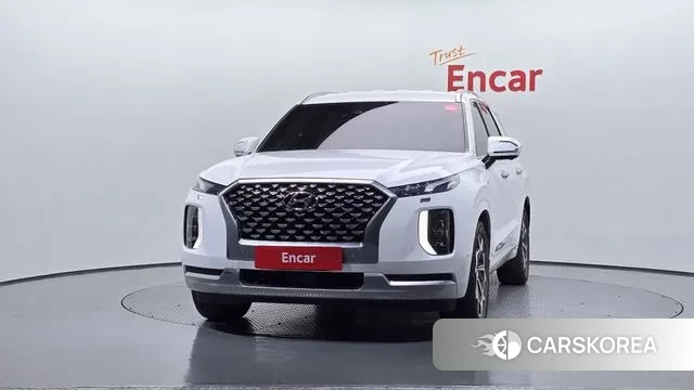 Hyundai Palisade id 3379195 из Кореи 13