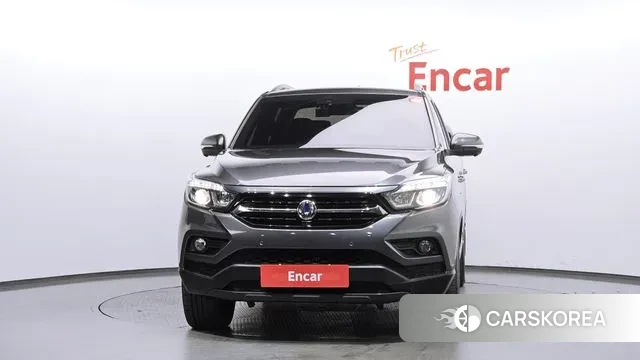 Ssangyong Rexton Sports id 3667059 из Кореи 13