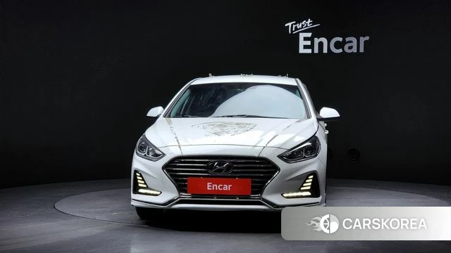 Hyundai Sonata New Rise id 3845483 из Кореи 13