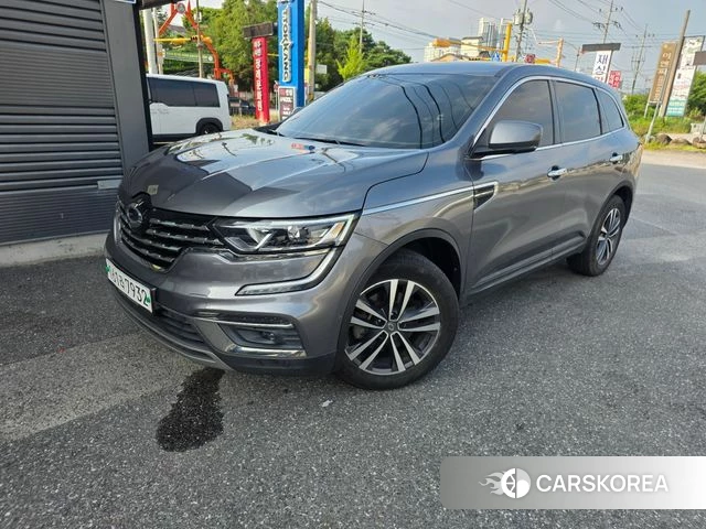 Renault Korea (Samsung) The New QM6 id 4647301 из Кореи 13