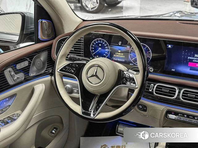 Mercedes-Benz GLS id 4279383 из Китая 9