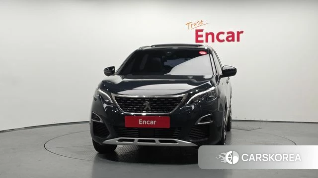 Peugeot 3008 second generation id 4542729 из Кореи 23