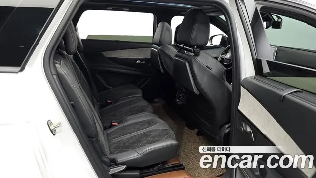 Peugeot 5008 second generation id 2654875 из Кореи 13