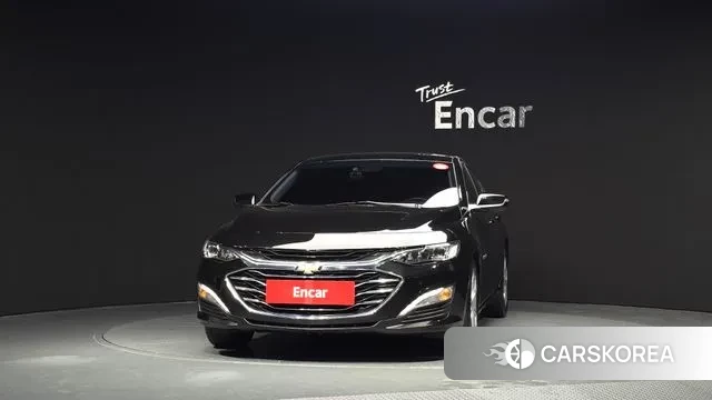 Chevrolet (GM Daewoo) The New Malibu id 3778240 из Кореи 13