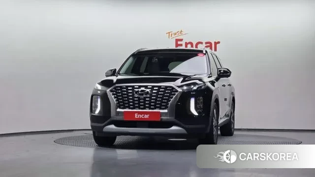 Hyundai Palisade id 3508669 из Кореи 13