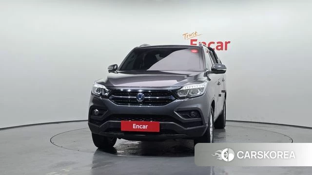 Ssangyong Rexton Sports id 4351252 из Кореи 13