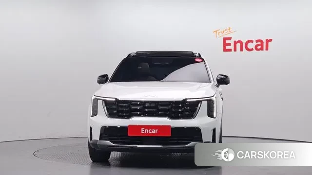 Kia The New Sorento 4th Generation id 3383293 из Кореи 13