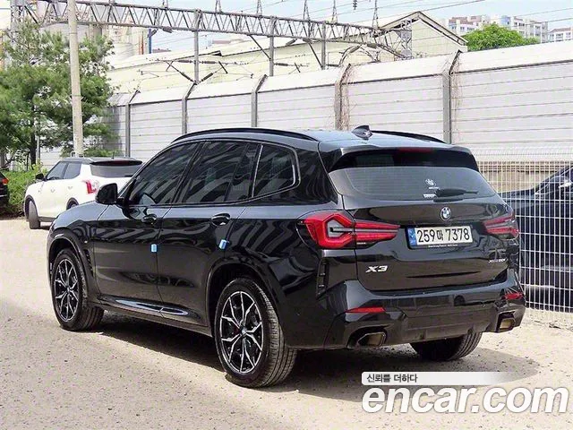BMW X3 (G01) id 2702649 из Кореи 13