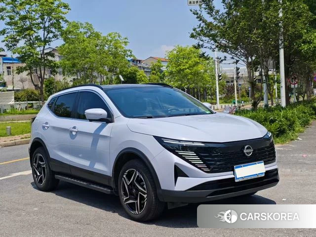 Nissan Qashqai 2024 Другой из Китая, фото 3