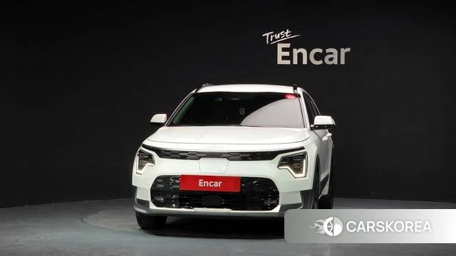 Kia Di All New Niro EV id 4675904 из Кореи 23