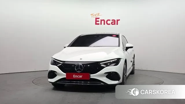 Mercedes-Benz EQE V295 id 3457999 из Кореи 13