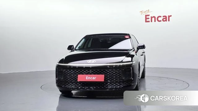 Hyundai Grandeur (GN7) id 3831696 из Кореи 13