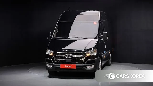 Hyundai Solati id 3053039 из Кореи 13