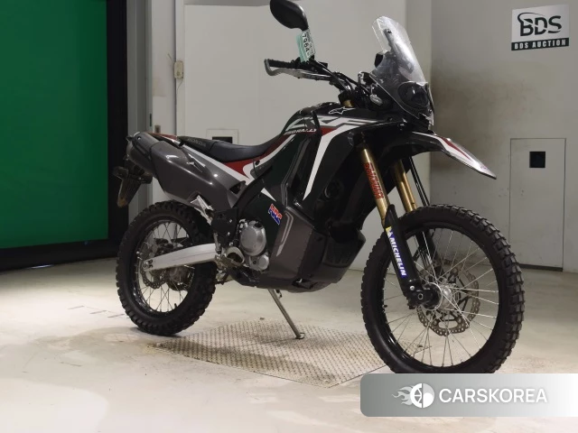 Honda CRF250R 2019 из Японии, фото 5